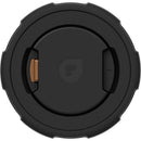 PolarPro Defender Pro Lens Cover (Black, 83-90mm)