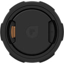 PolarPro Defender Pro Lens Cover (Black, 70-80mm)