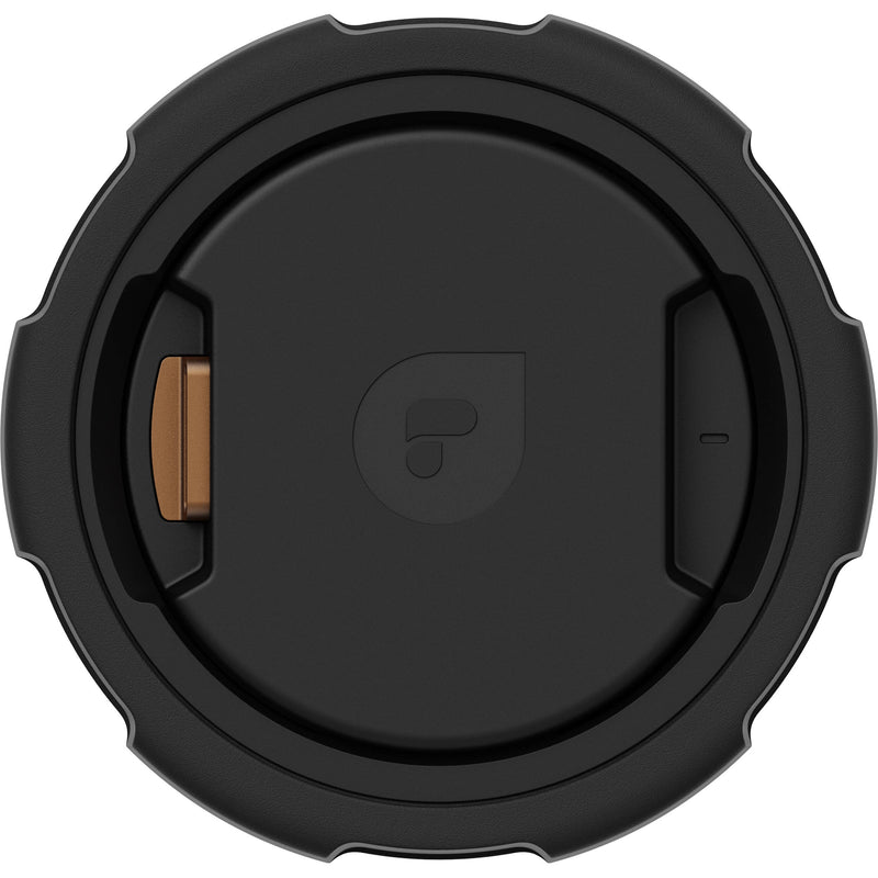 PolarPro Defender Pro Lens Cover (Black, 70-80mm)