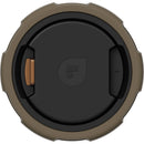 PolarPro Defender Pro Lens Cover (Desert, 70-80mm)