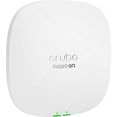 HPE Networking Instant On AP25 Dual-Band Access Point