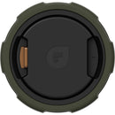 PolarPro Defender Pro Lens Cover (Forest, 70-80mm)