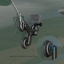 SmallRig Triple Magnetic Suction Cup Mounting Support Set for Action Cameras