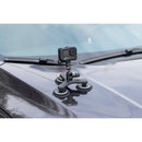 SmallRig Triple Magnetic Suction Cup Mounting Support Set for Action Cameras