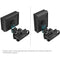 SmallRig Adjustable Chest Pad with 15mm LWS Rod Clamp