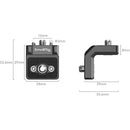 SmallRig x LensVid mini L-Shaped Mount Plate Kit