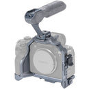 Falcam F22, F38 & F50 Quick Release Basic Cage Kit for Sony a7R V, a1 & a7 IV