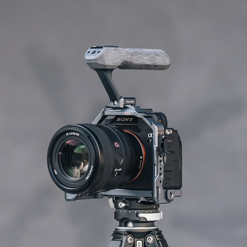 Falcam F22, F38 & F50 Quick Release Basic Cage Kit for Sony a7R V, a1 & a7 IV