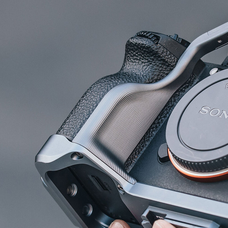 Falcam F22, F38 & F50 Quick Release Basic Cage Kit for Sony a7R V, a1 & a7 IV