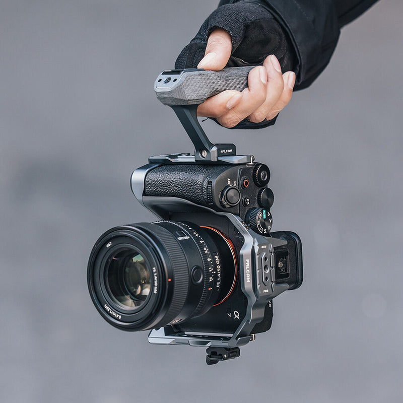 Falcam F22, F38 & F50 Quick Release Basic Cage Kit for Sony a7R V, a1 & a7 IV