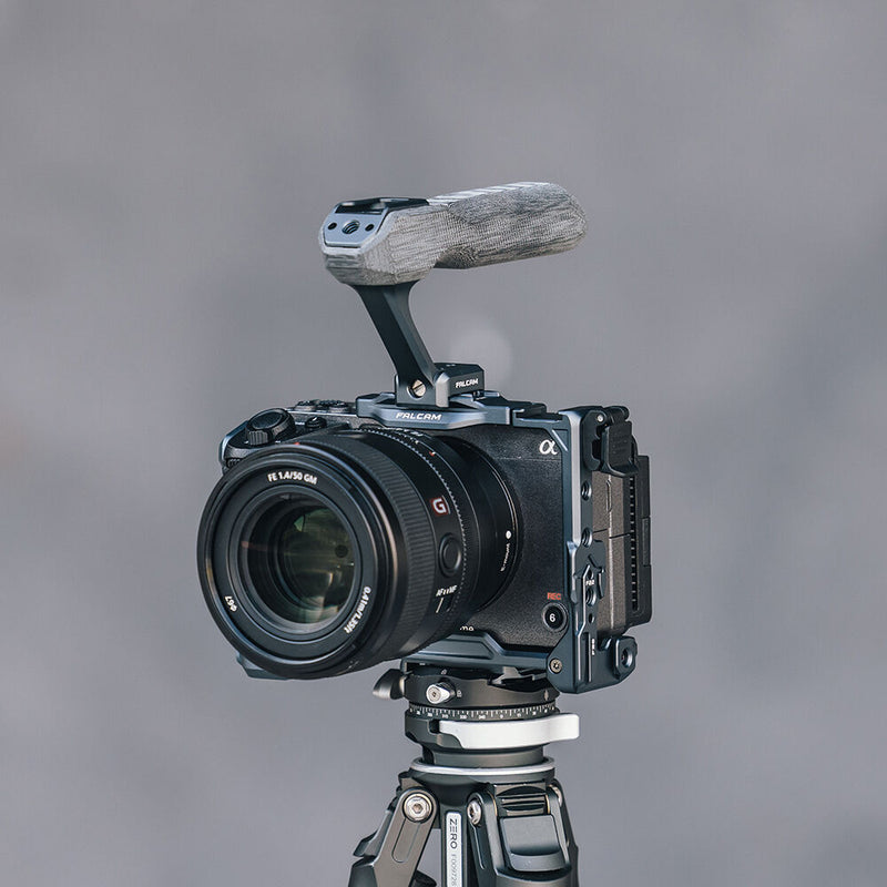 Falcam F22, F38 & F50 Quick Release Basic Cage Kit for Sony FX3 and FX30