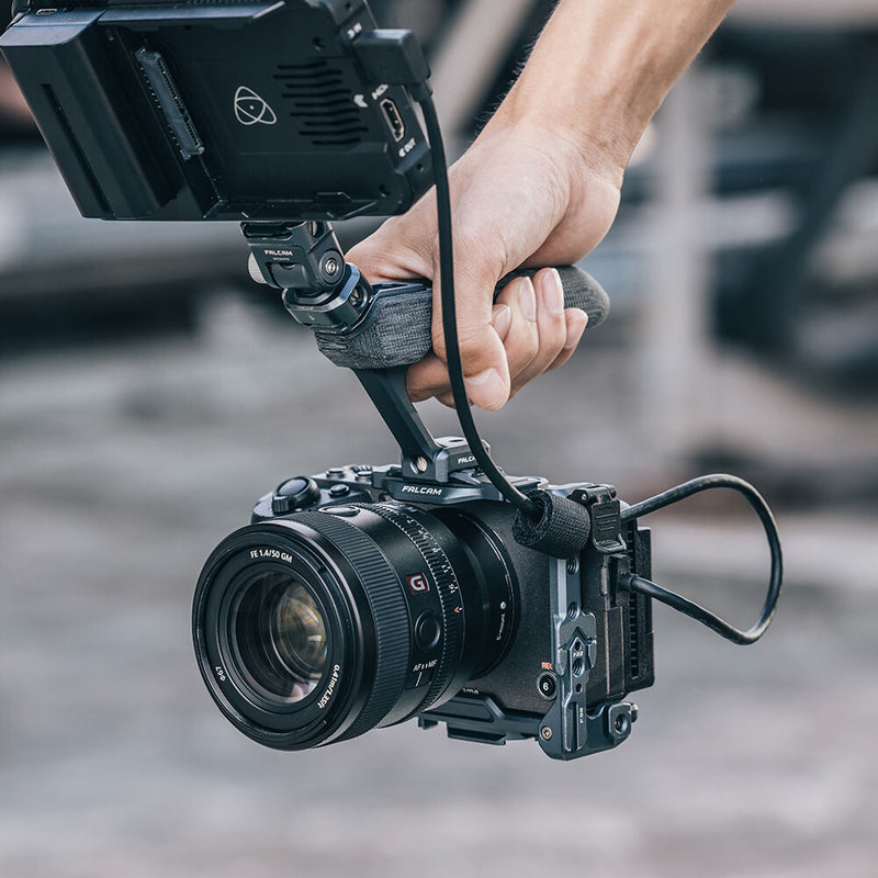 Falcam F22, F38 & F50 Quick Release Basic Cage Kit for Sony FX3 and FX30