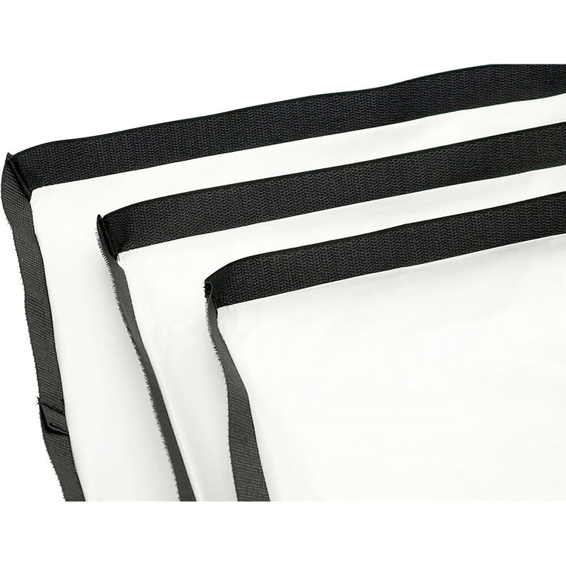 Litegear LiteMat Plus 4 Bi-Color LED Light Panel (V-Mount Dimmer Kit)