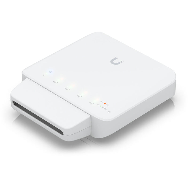 Ubiquiti Networks UniFi Flex 5-Port Gigabit PoE+ Compliant Outdoor Managed Switch (3-Pack)