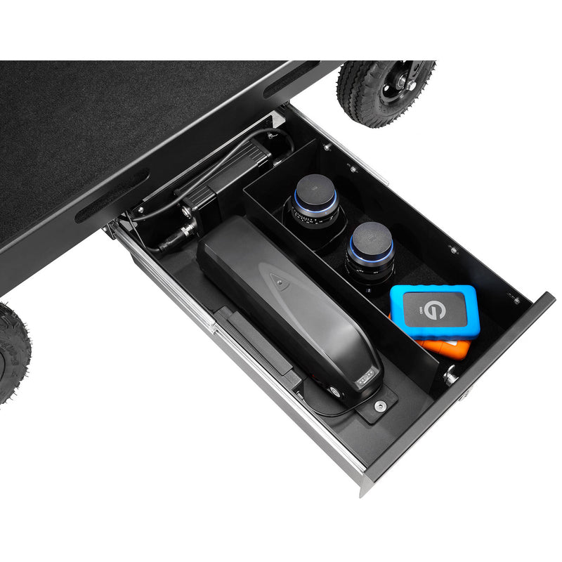 Inovativ Motorized Base Upgrade for Apollo 40 Cart
