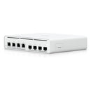 Ubiquiti Networks UISP Switch Plus 4-Port 2.5G PoE Compliant Indoor/Outdoor Managed Switch