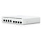 Ubiquiti Networks UISP Switch Plus 4-Port 2.5G PoE Compliant Indoor/Outdoor Managed Switch