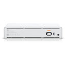 Ubiquiti Networks UISP Switch Plus 4-Port 2.5G PoE Compliant Indoor/Outdoor Managed Switch