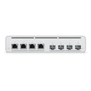Ubiquiti Networks UISP Switch Plus 4-Port 2.5G PoE Compliant Indoor/Outdoor Managed Switch