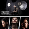 Neewer Beauty Dish with Diffuser and Honeycomb Grid (12")