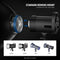Neewer Beauty Dish with Diffuser and Honeycomb Grid (12")