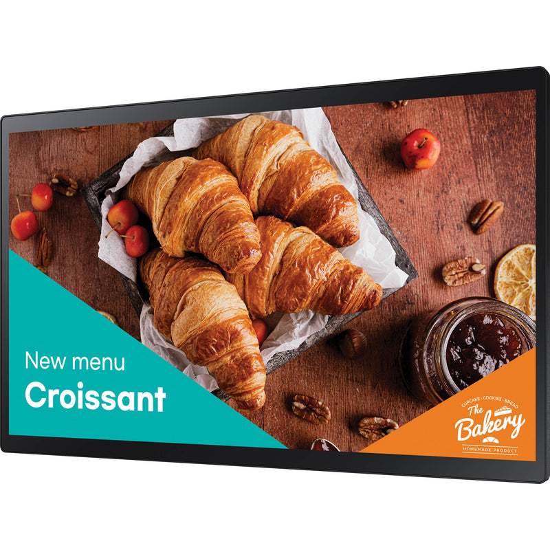 Samsung QBC-T 24" Full HD Touchscreen Commercial Monitor