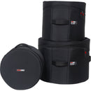 Gator ICON Series Bop Drum Set Bag 3-Pack