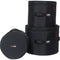 Gator ICON Series Bop Drum Set Bag 3-Pack