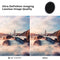 K&F Concept Nano-X Series ND 4-Filter Set (72mm, 2 to 10-Stop)