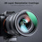 K&F Concept Nano-X Series MCUV & CPL Filter Kit (72mm)