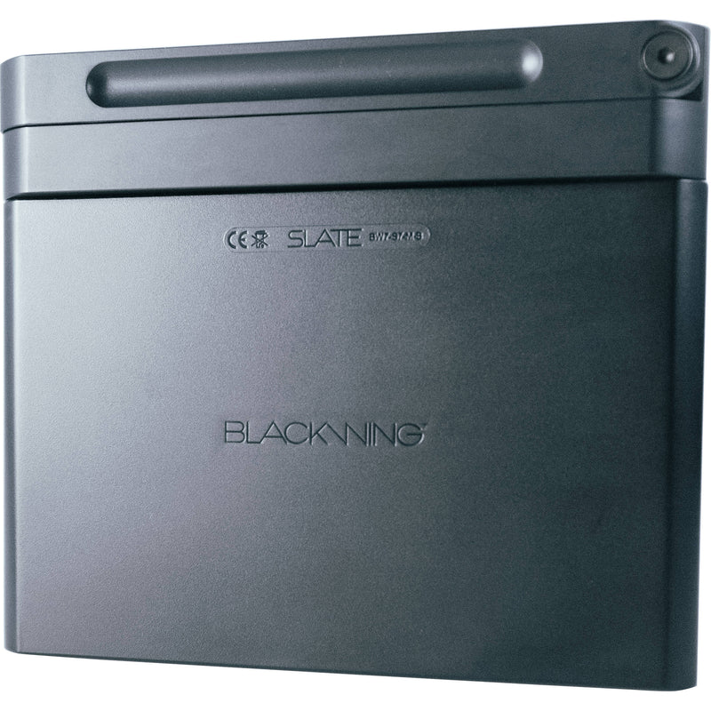 TRIBE7 BLACKSLATE7 7.5" Clapperboard (Black & White)