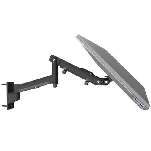 Atdec AWMS-DW Dynamic Arm Wall Mount (Black)