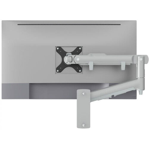 Atdec AWMS-DW Dynamic Arm Wall Mount (Silver)