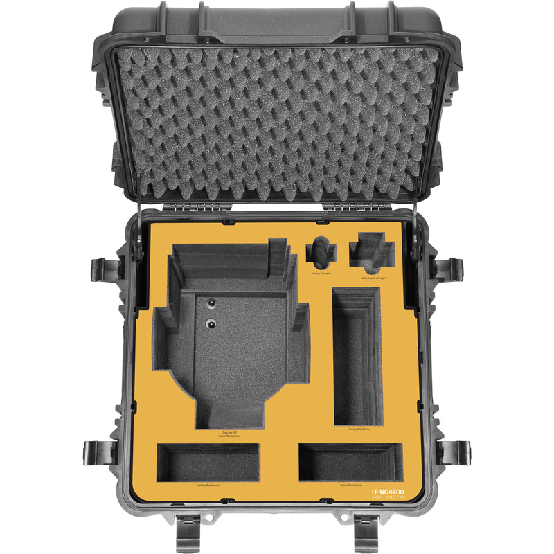 HPRC 4400 Hard Case for Sony ILME-FR7 PTZ Camera