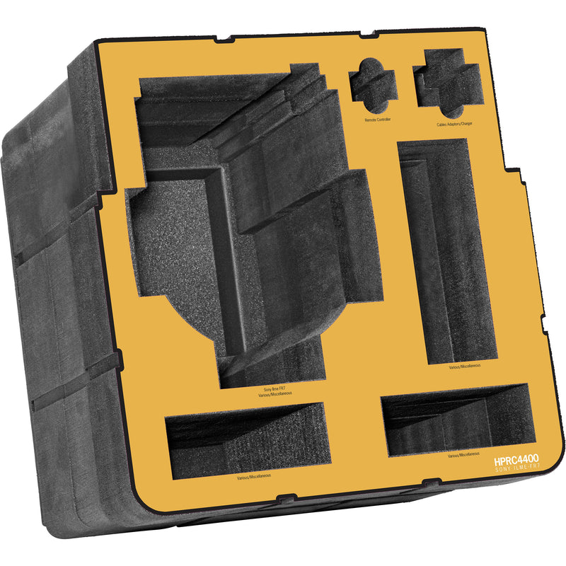 HPRC 4400 Hard Case for Sony ILME-FR7 PTZ Camera