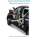 Proaim Smart Car-Mounted Side Camera Tray Kit