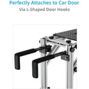Proaim Smart Car-Mounted Side Camera Tray Kit