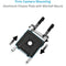 Proaim Smart Car-Mounted Side Camera Tray Kit