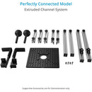 Proaim Smart Car-Mounted Side Camera Tray Kit