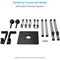Proaim Smart Car-Mounted Side Camera Tray Kit