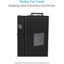 Proaim Travel Bag/Cover Case for Victor Lite Camera Cart (48", Black)