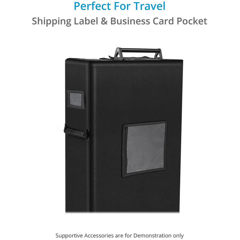 Proaim Travel Bag/Cover Case for Victor Lite Camera Cart (48", Black)