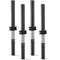 Proaim Height-Adjustable Telescoping Poles for Atlas Carts