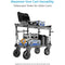 Proaim Height-Adjustable Telescoping Poles for Atlas Carts