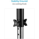 Proaim Height-Adjustable Telescoping Poles for Atlas Carts