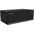 Smart-AVI 4-Port Quad-Head DisplayPort KVM Switch with USB 2.0 & Aux Emulation