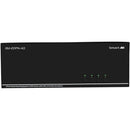 Smart-AVI 4-Port Quad-Head DisplayPort KVM Switch with USB 2.0 & Aux Emulation