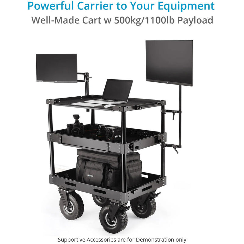 Proaim Victor Pro Video Production Camera Cart (48")