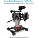 Proaim Fusion Versatile Slider Dolly, Track Ends & Carry Bag Kit