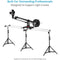 Proaim Fusion Versatile Slider Dolly, Track Ends & Carry Bag Kit